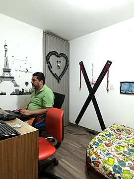 hotandfierylatinos2023 online show from 03-16-25, 11:05