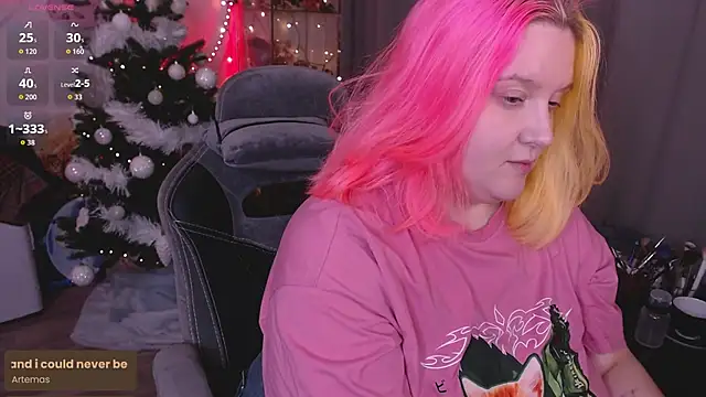 lissamuff online show from 12-14-25, 02:33