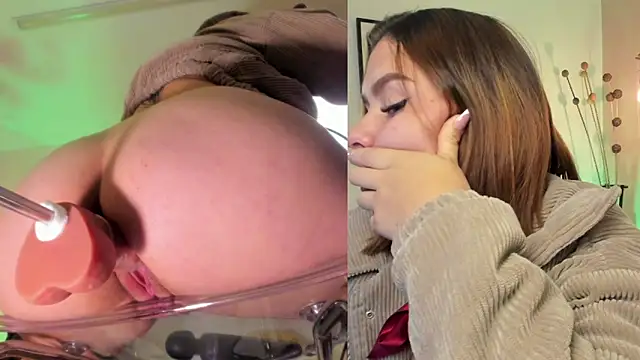 ArianaBaker online show from 03-18-25, 04:15