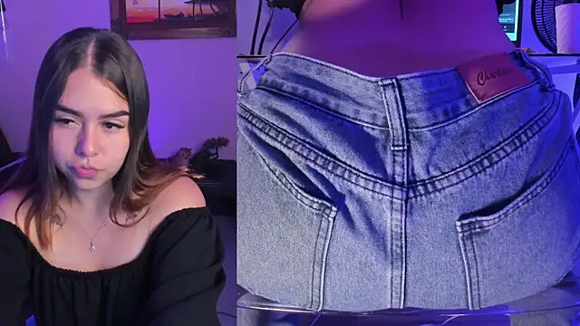 ArianaBaker online show from 11-15-25, 01:40