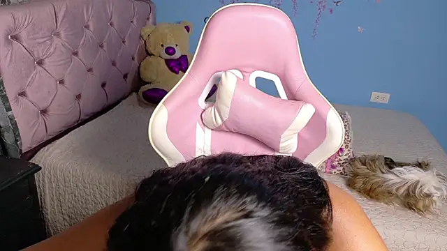 Snapshot of Candela-Smith chatting on 07-29-26, 12:31 Candela-Smith online show from 07-29-26, 12:31