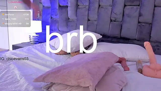 Chloe evans   online show from 02-20-25, 10:26