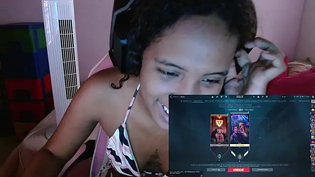 TiffanyRoouse online show from 02-09-25, 10:11