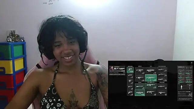 TiffanyRoouse online show from 09-15-25, 10:54