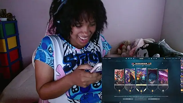 TiffanyRoouse online show from 09-20-25, 10:44