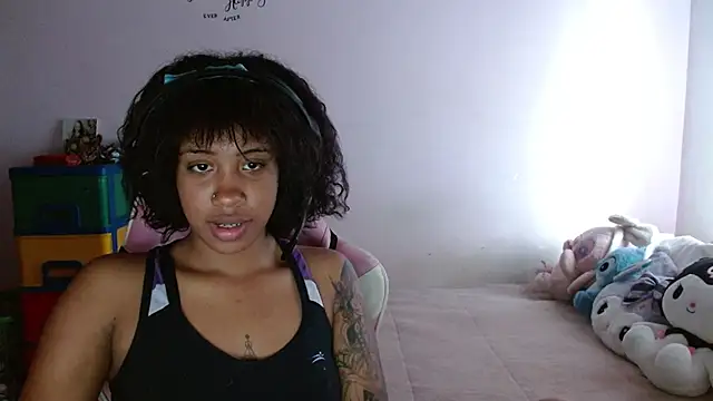 TiffanyRoouse online show from 10-15-25, 10:21