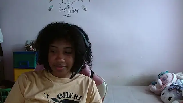 TiffanyRoouse online show from 10-19-25, 07:25