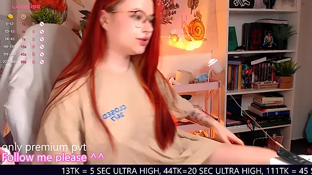 me  hanna online show from 11-26-25, 10:44