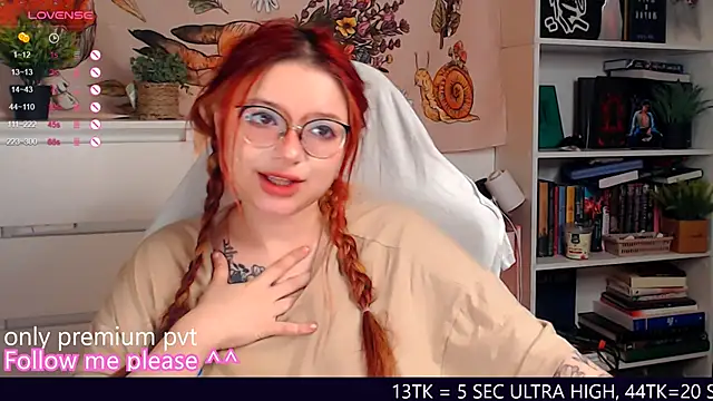 me  hanna online show from 12-04-25, 01:48