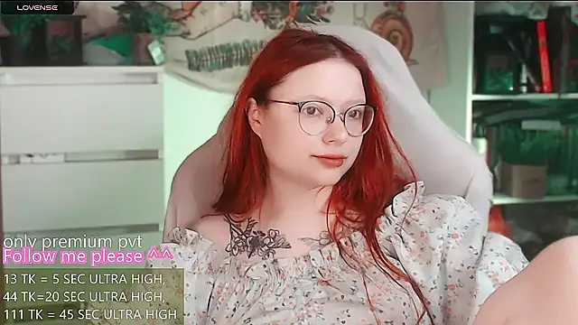 me  hanna online show from 04-07-26, 03:29