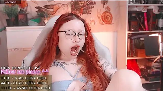 me  hanna online show from 04-16-26, 03:51