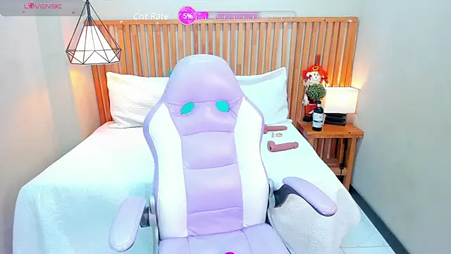 Ginger Winn online show from 03-12-25, 11:22