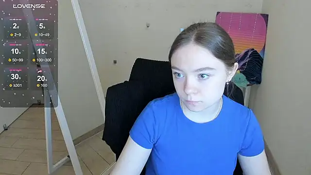 Florence meow online show from 03-26-26, 07:14