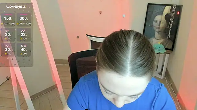 Florence meow online show from 04-16-26, 06:47