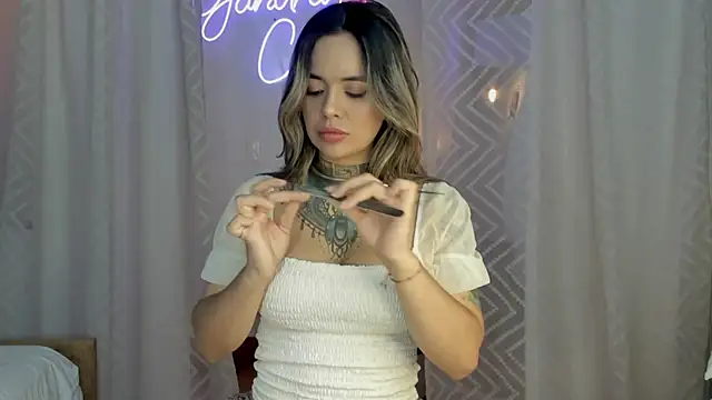 yandracelisofficial online show from 02-12-25, 03:29