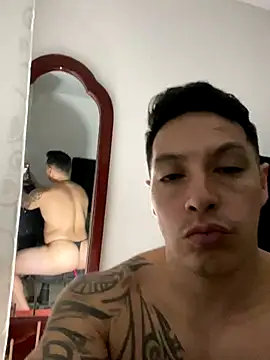 milangym127 online show from 12-17-25, 05:13