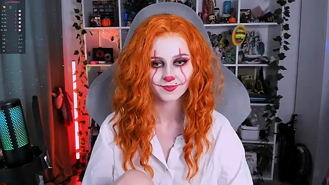 ohclementine online show from 10-24-25, 08:44