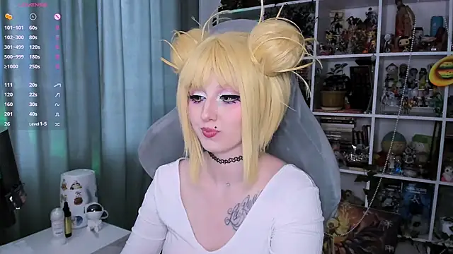 ohclementine online show from 04-03-26, 09:40