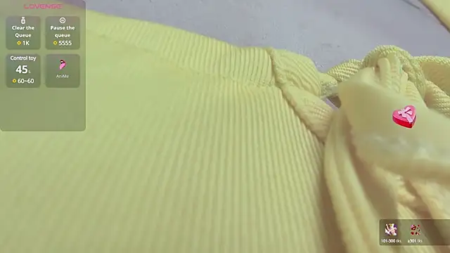 Liiniie-Lovers online show from 02-15-25, 08:54