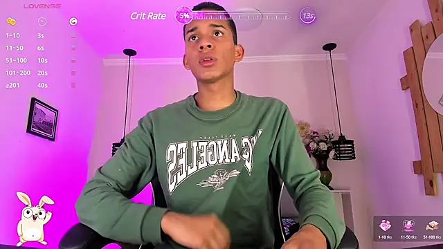 dilan alfonzo online show from 12-01-24, 06:08