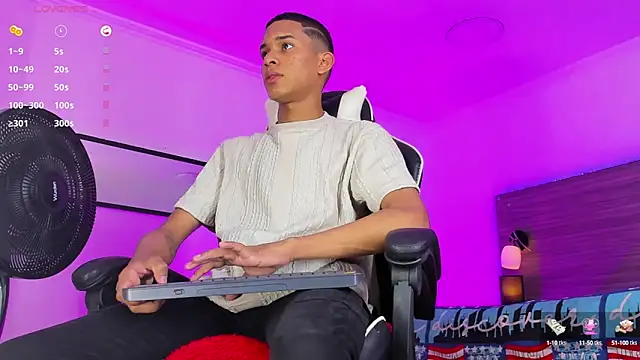 dilan alfonzo online show from 01-22-25, 08:17