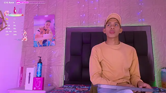 dilan alfonzo online show from 10-17-25, 08:00