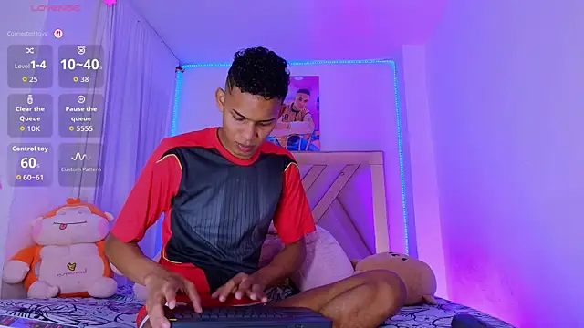 dilan alfonzo online show from 07-10-26, 11:07