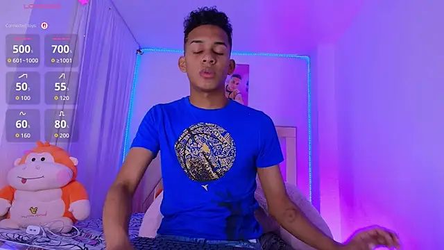 dilan alfonzo online show from 07-13-26, 08:33