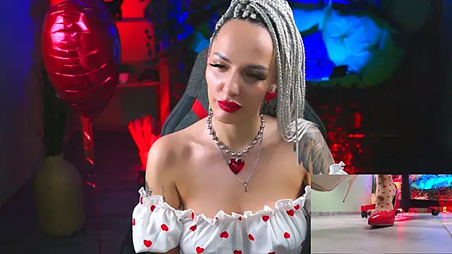 MonicaMaxwel online show from 02-14-25, 12:03