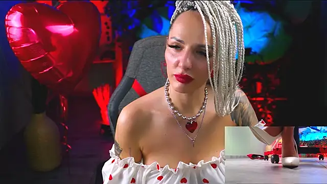 MonicaMaxwel online show from 02-14-25, 06:08