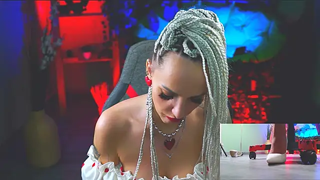 MonicaMaxwel online show from 02-14-25, 09:10