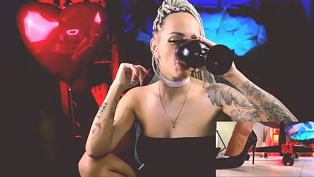 MonicaMaxwel online show from 02-16-25, 02:21