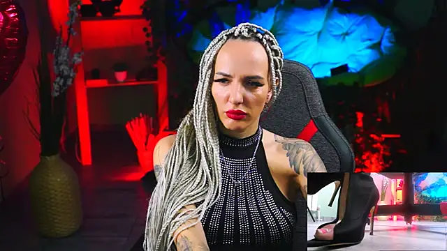 MonicaMaxwel online show from 02-18-25, 03:10