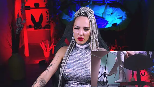 MonicaMaxwel online show from 02-20-25, 12:36