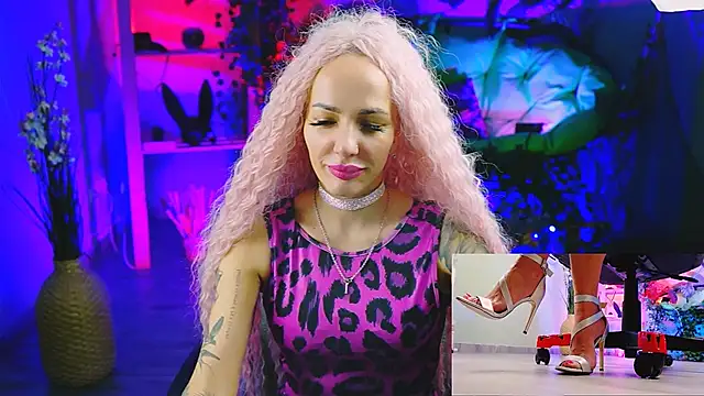 MonicaMaxwel online show from 03-21-25, 12:06