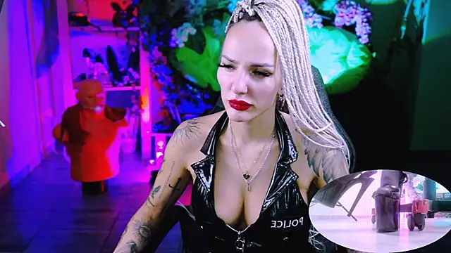 MonicaMaxwel online show from 12-02-25, 11:15