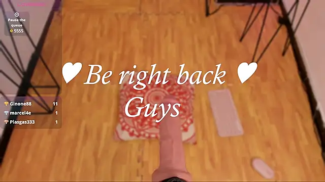 Gingerdoll   online show from 03-23-25, 04:27