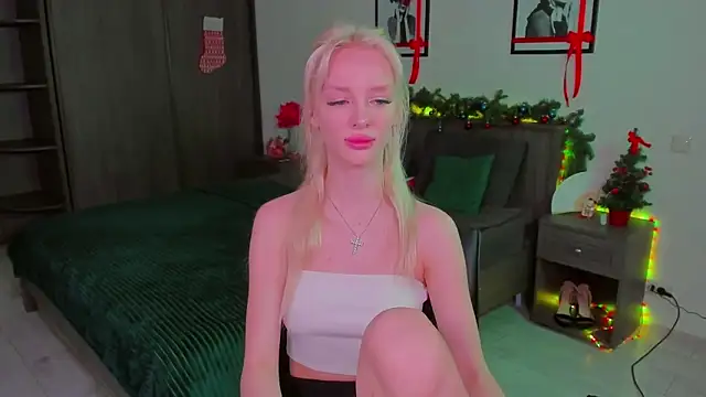 AleksaBlonde online show from 12-29-24, 10:01