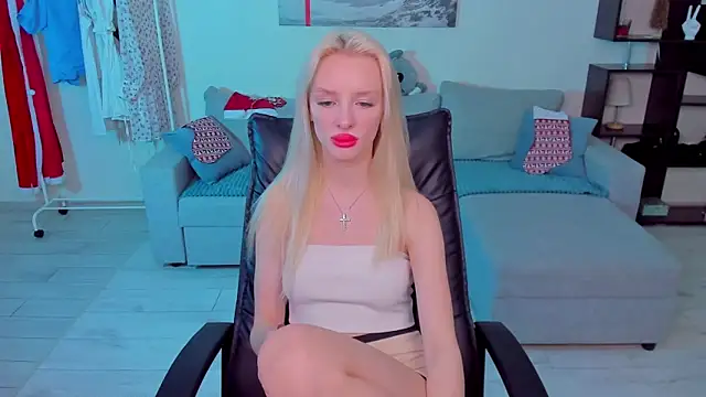 AleksaBlonde online show from 01-09-25, 02:18