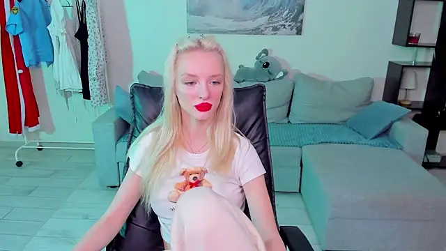 AleksaBlonde online show from 01-16-25, 09:59