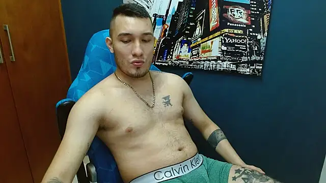 Airon Blade online show from 01-30-25, 01:22