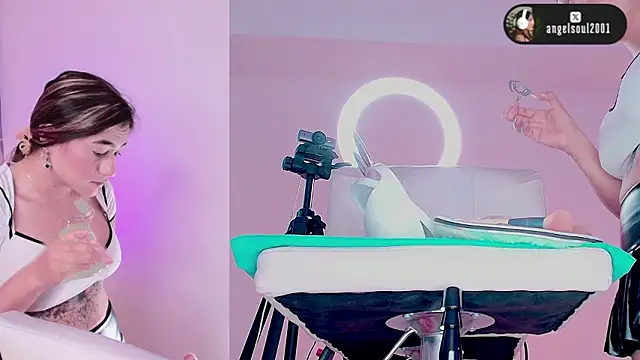 Angelst   online show from 03-13-26, 08:21