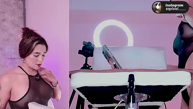 Angelst   online show from 03-21-26, 08:19