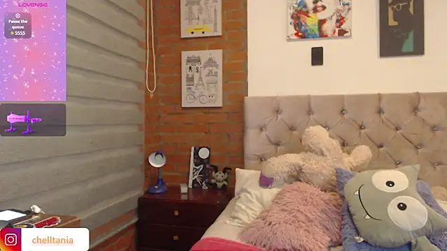 chell gh online show from 09-18-25, 07:49