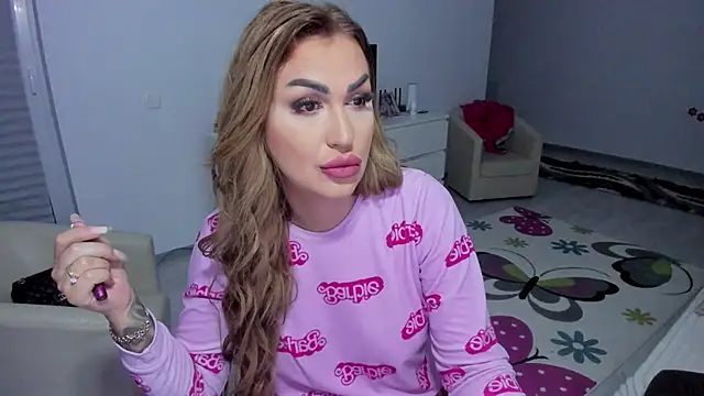 GlossyDiamondX online show from 02-10-25, 04:30