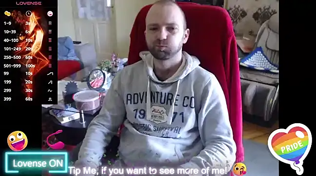 Snapshot of RealManHaveHairy chatting on 03-16-25, 08:21 RealManHaveHairy online show from 03-16-25, 08:21