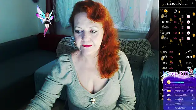 Liset Monro online show from 03-06-25, 07:14