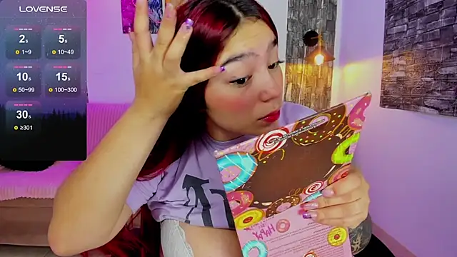 Ariadna sc online show from 09-18-25, 01:35