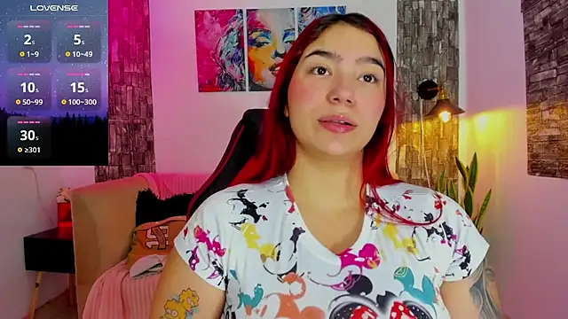 Ariadna sc online show from 10-01-25, 01:28