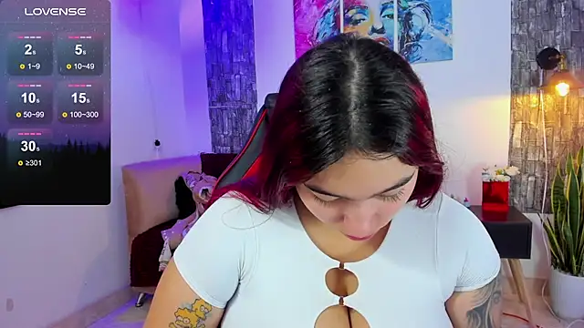 Ariadna sc online show from 11-11-25, 01:22